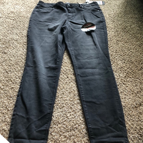 NWT d. jeans Black Denim Jeans - - Picture 9 of 10